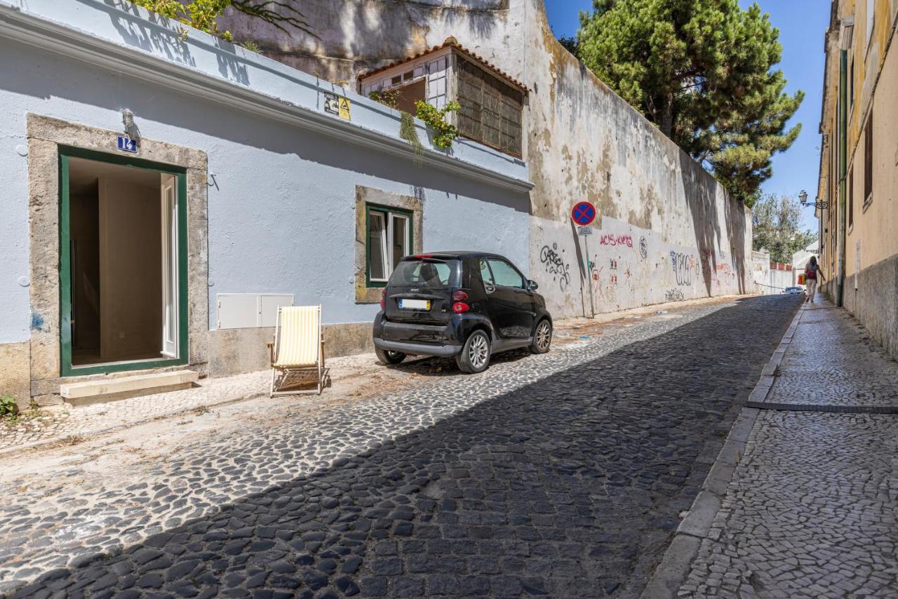 The Carpenter'S Room Lisboa Exterior foto